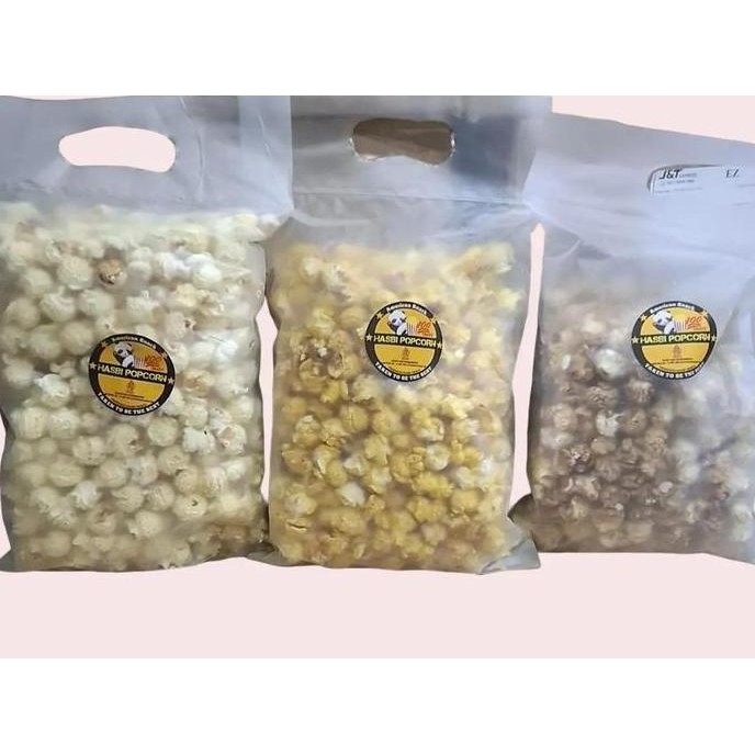 

JB [TERMURAH] Popcorn caramel Jumbo Mushroom 200 GRAM Camilan Snack Food Cemilan Makanan Crispy Jagung None