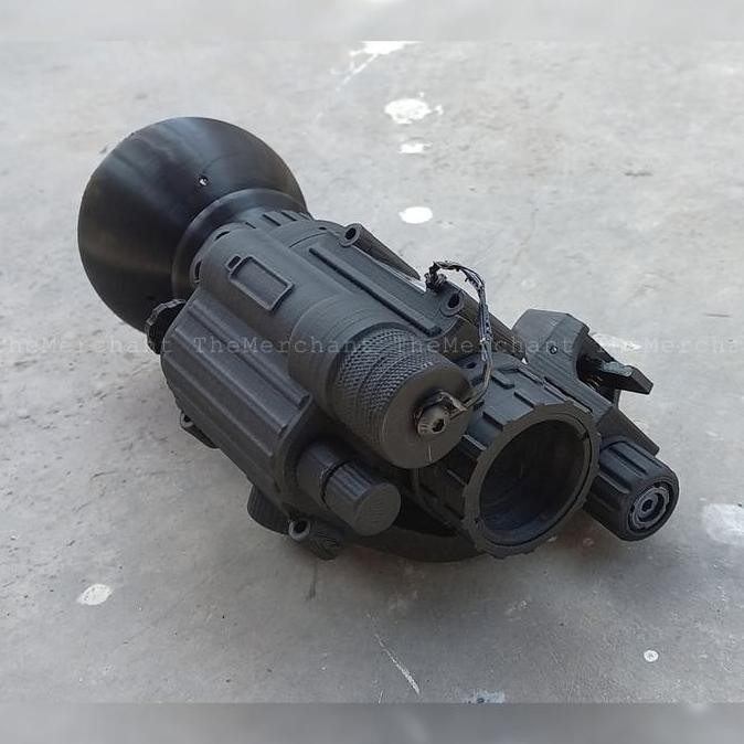 Terlaris Dummy Pvs 14 Nvg For Rhino Mount Night Vision