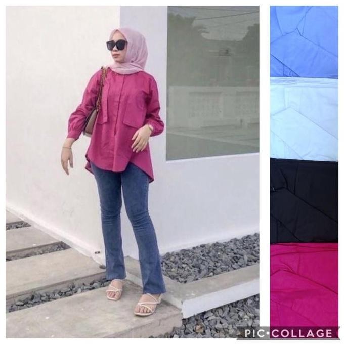 KEMEJA KATUN SM 2752 VEGA 115 GS