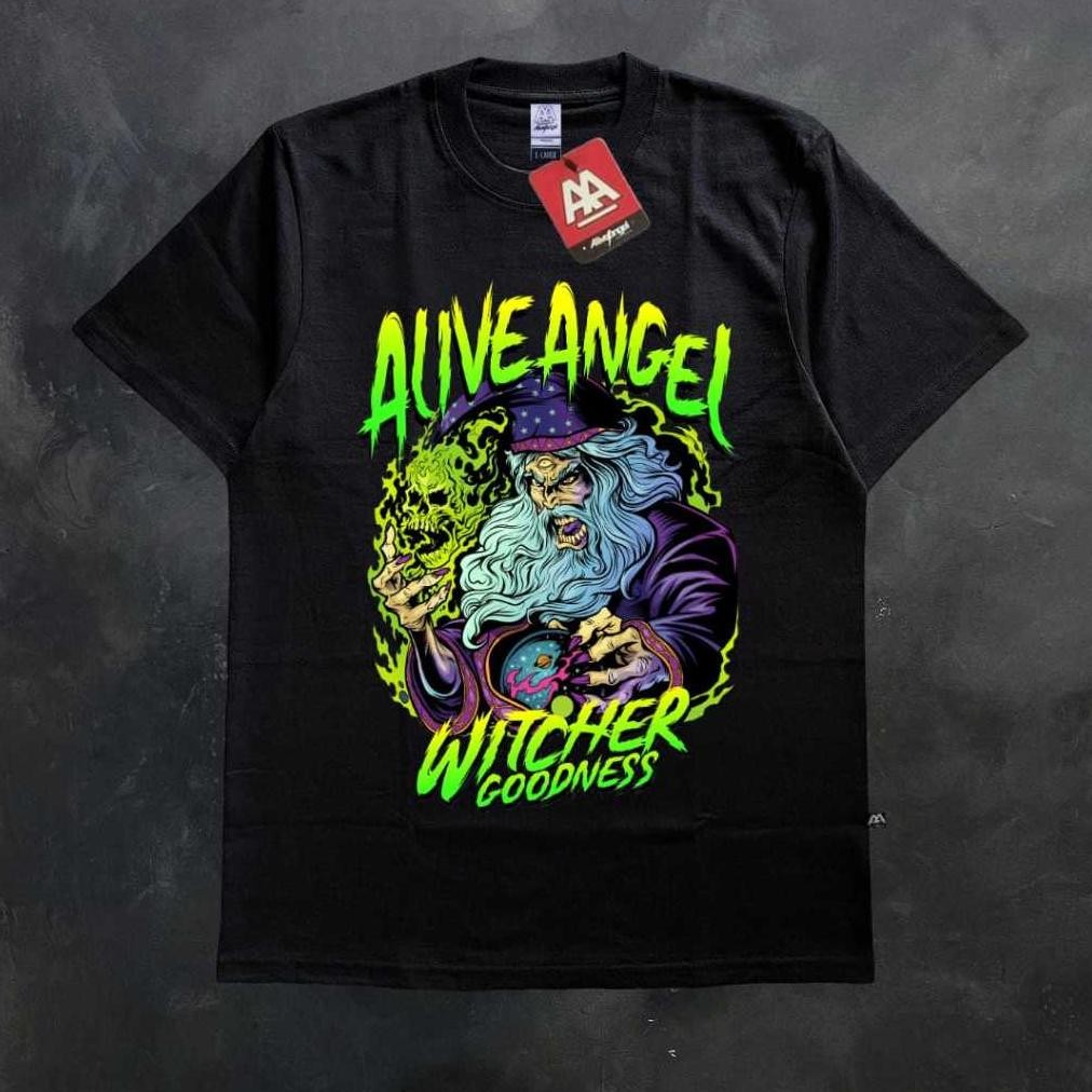 Promo  Kaos Pria Distro T-Shirt Hitam Pria Kaos Streewear Distro Kaos Katun Combed 30S Pria Baju Ori