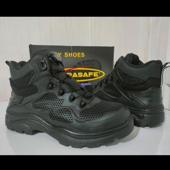 Safety Shoes Extrasafe Panther 819 Boa Lacing System