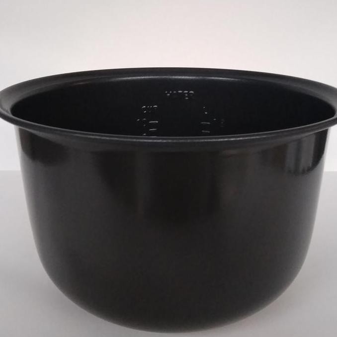 Panci Rice Cooker Panasonic warna hitam