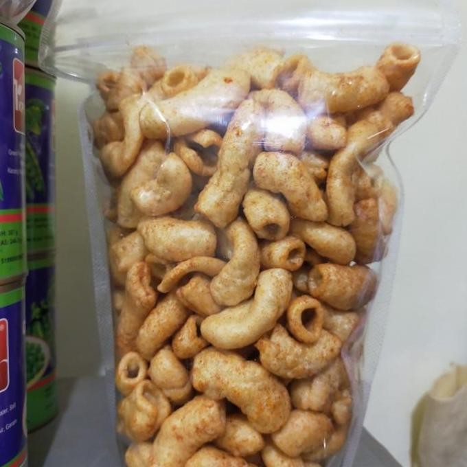 

JB Makaroni Pedas Rasa Spesial kemasan 165 gram None