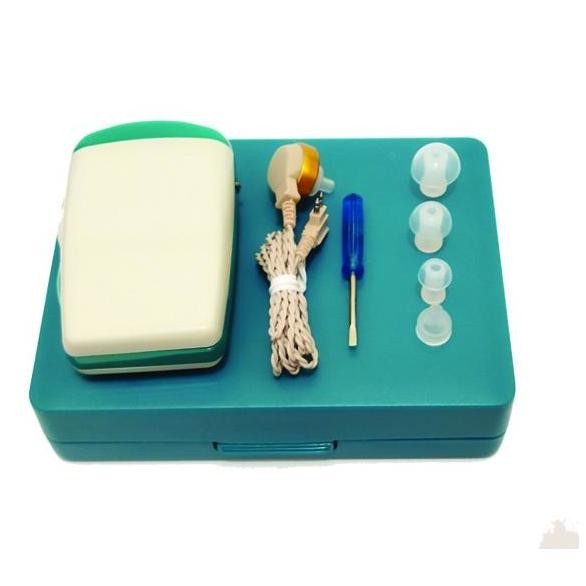 Terbaru Alat Dengar Kabel Untuk Bantu Pendengaran Orang Tua Lansia Hearing Aid