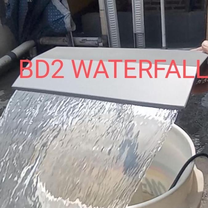 Waterfall Kolam Bd2 Uk 30 Cm