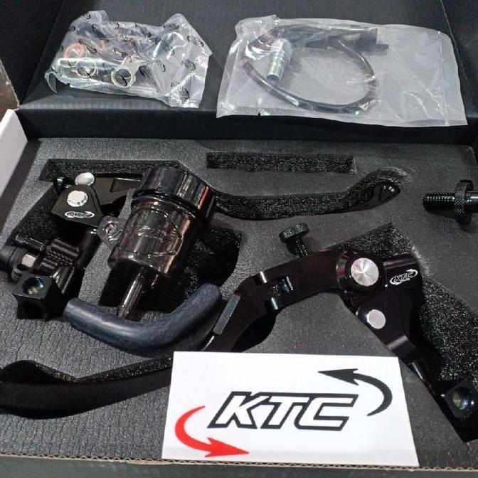 master rem new ktc racing set kanan kiri vario 125 150/ beat/ scoopy