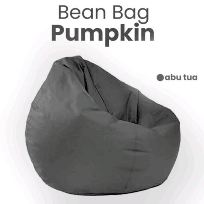 Bean bag pumpkin size L plus isi