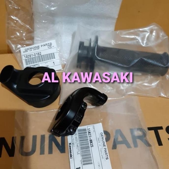 gas spontan klx 230 klx 230r klx230 klx230r orinal