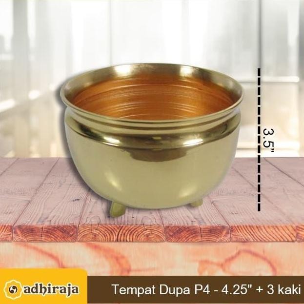 Terlaris Hiolo Bokor Tempat Bakar Dupa Kuningan P4