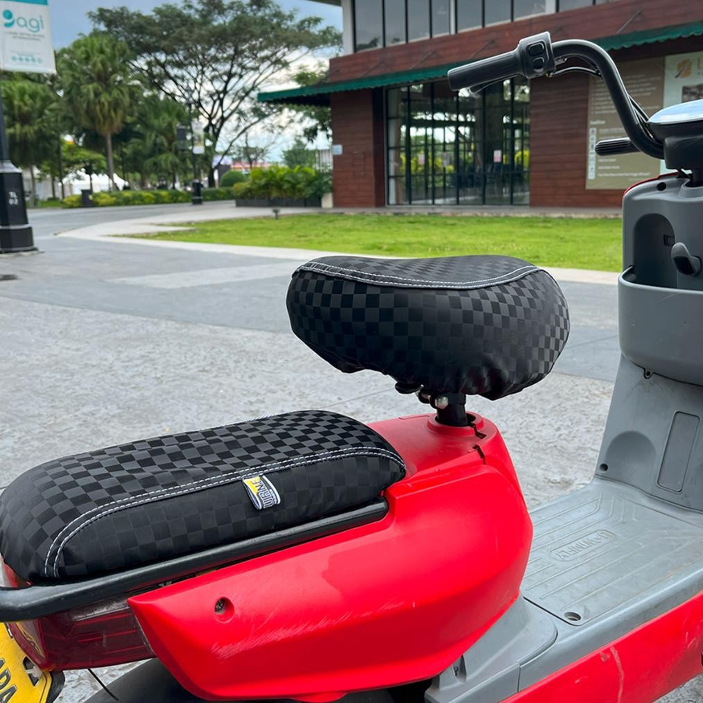 VOJOURNE - COVER JOK MOTOR LISTRIK SEPEDA LISTRIK UWinfly DragonFly R7S D7S D7D D7D EV-926  EV-922 A