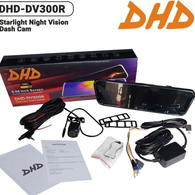 Ready Monitor Dvr Dhd-Dv300 R Dhd