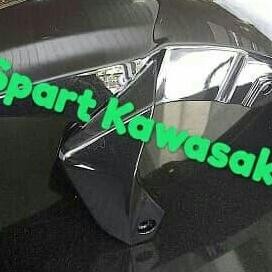 Spakbor depan hitam ER6 ER6N ER6F Orinal Kawasaki