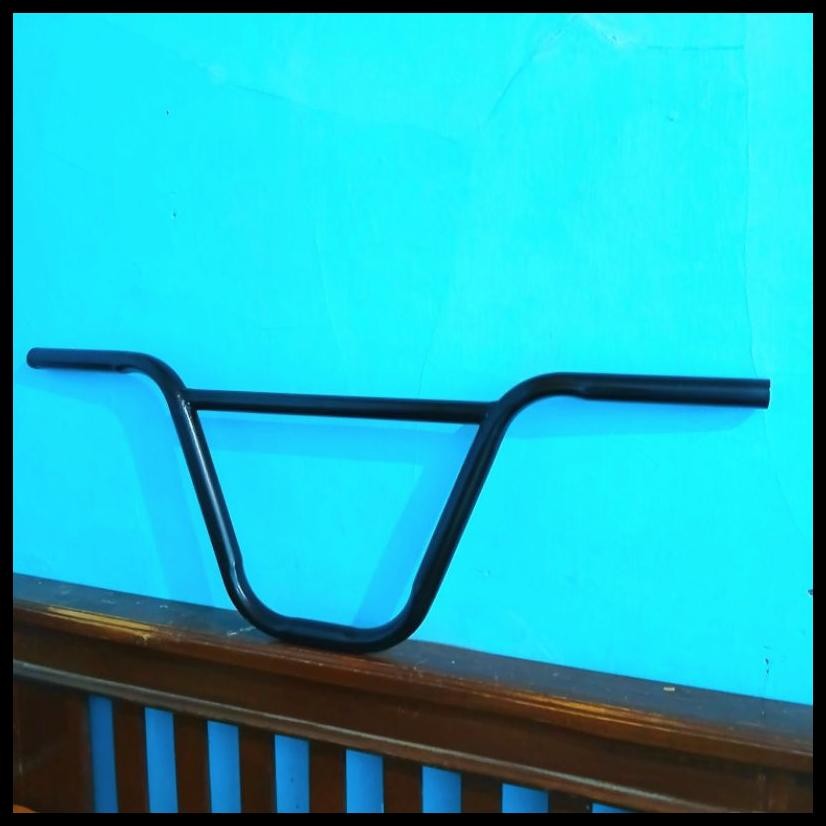 STANG BMX STIR SEPEDA BMX 18/20/JUMBO HITAM