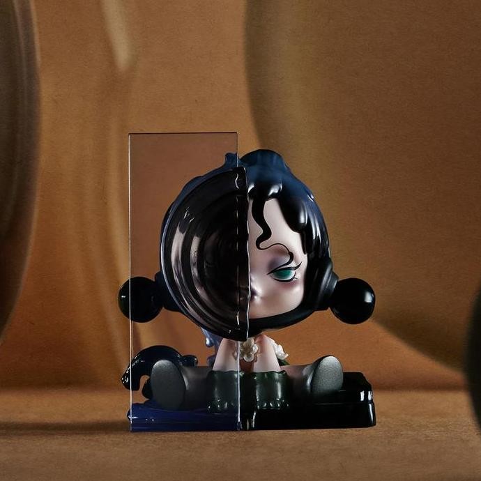 READY STOCK-Popmart Selected Figur Crybaby Skullpanda Molly Hacipupu Zsiga Pucky Dimoo