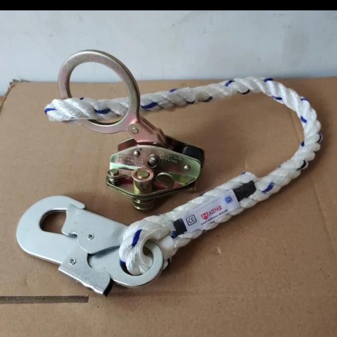 Rope Grab Fall Arrester Kobra Haidar