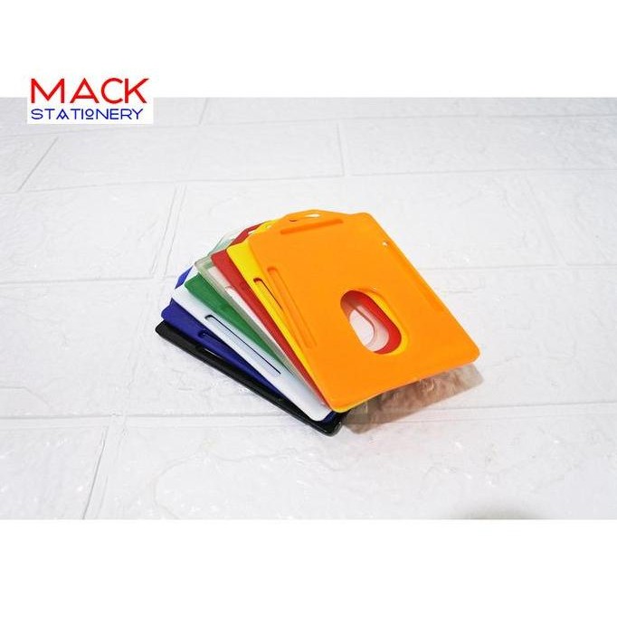 

Casing Id Card Amica / Name Tag Holder / Id Card Holder