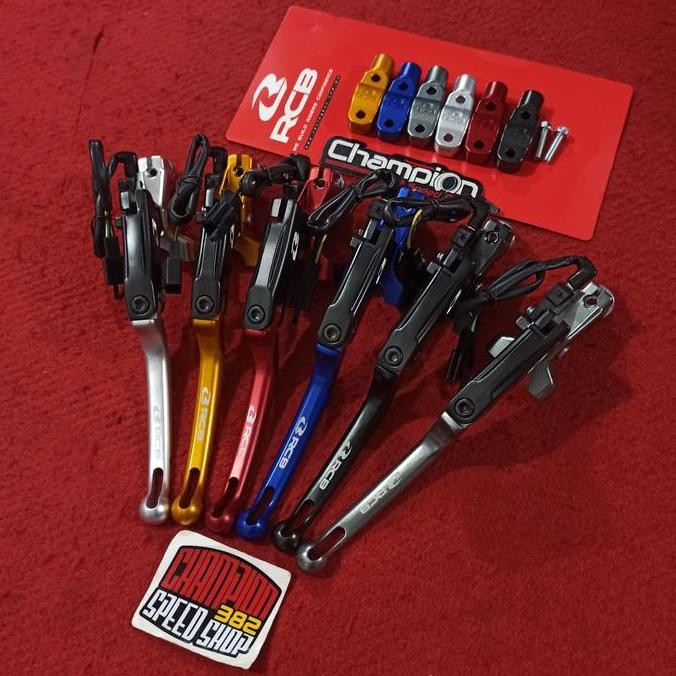 Handle Handel Kopling RCB Racing Boy S1 ORI New Ninja 250FI 2018