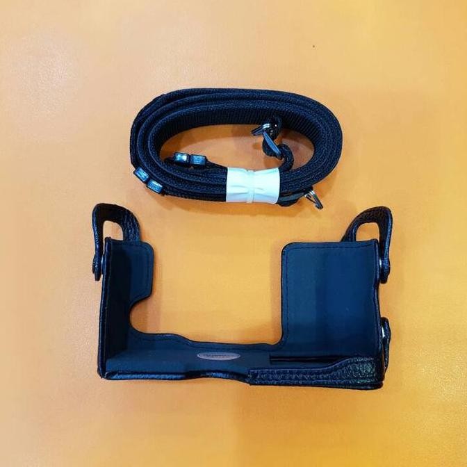 Terbaru Fujifilm Leather Case For X-T10