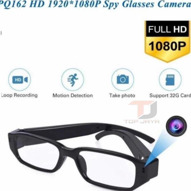 Spy Cam / Spy Kacamata Kamera Hd 720