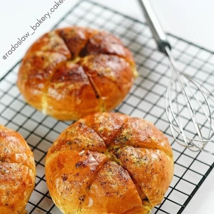 

JB korean garlic cheese bread None