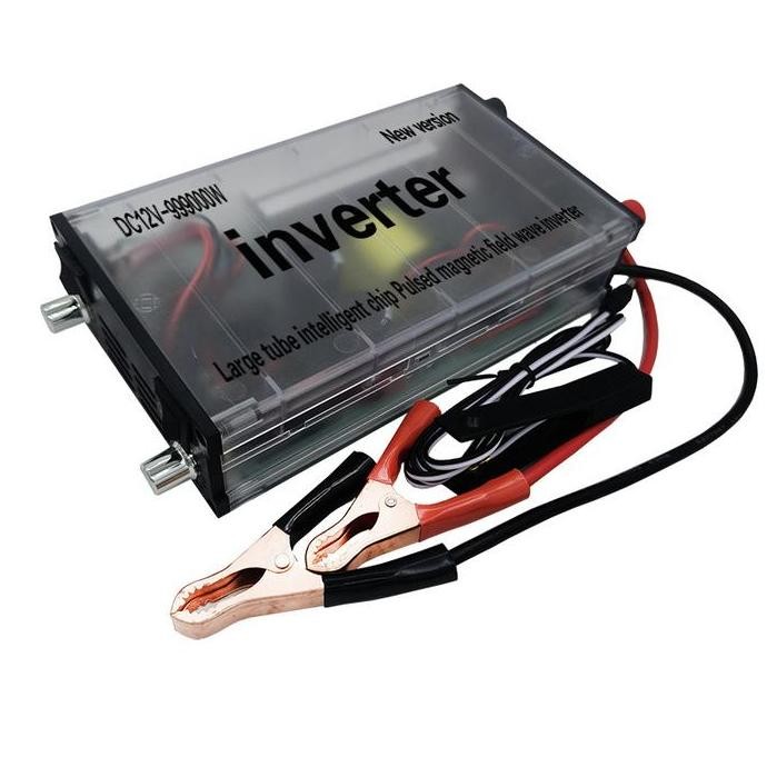 999000W High-Power Ultrasonik Inverter Electronic Booster Converter Transformer New Stok