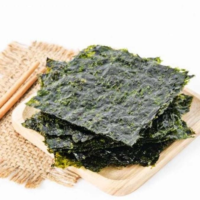 

JB LAVERLAND CRUNCH SEA SALT ISI 9 PACK 4.5 GRAM / SNACK SEAWEED KOREA None