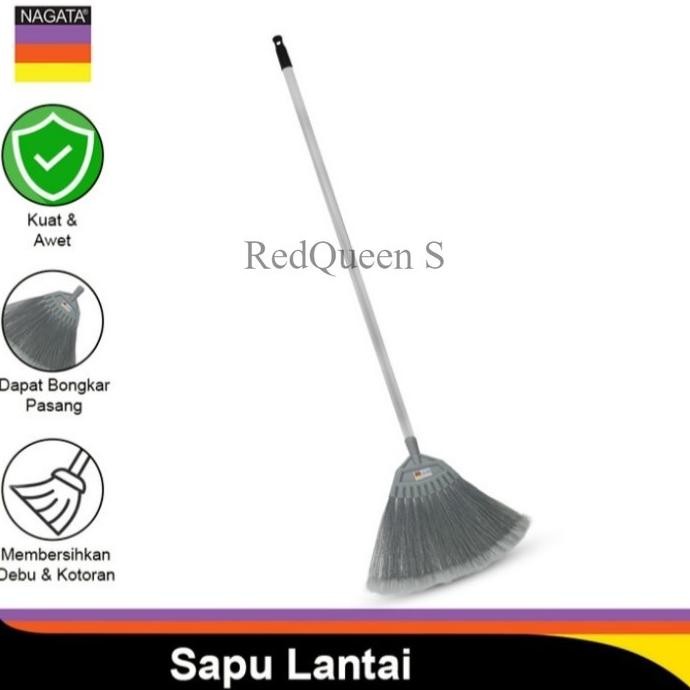 Sapu kipas nagata 341/Sapu nilon Nagata Nugi