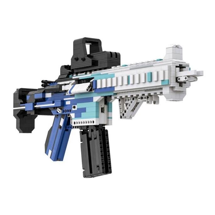 Mainan Lego Building Block HK416C Toy CSGO