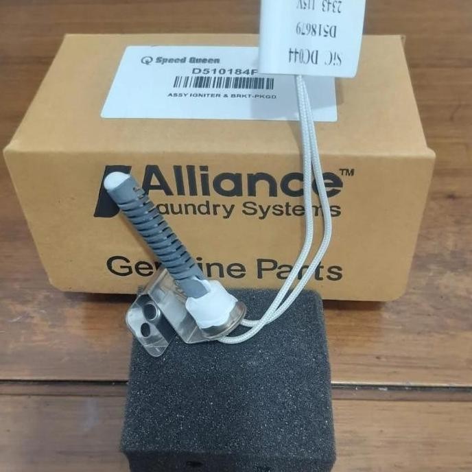 Igniter Pemantik Dryer Speed Queen
