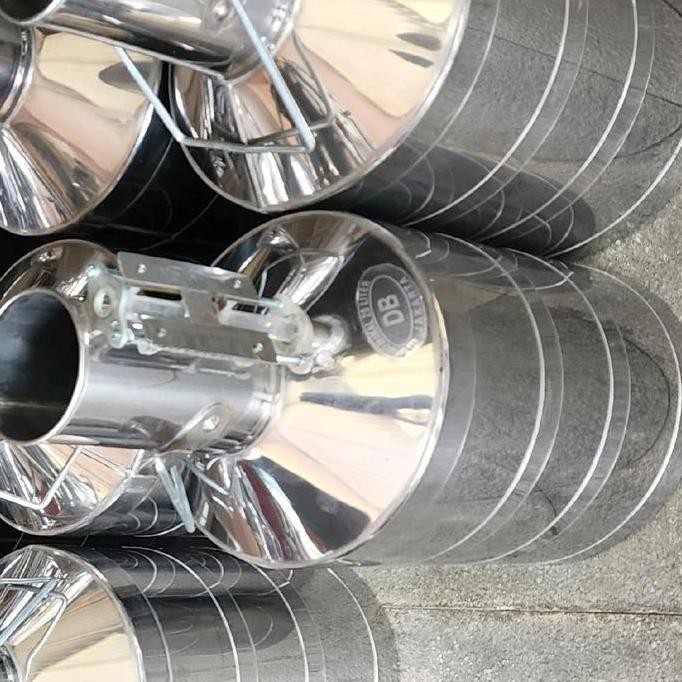 bejana ukur 20 liter merk DB