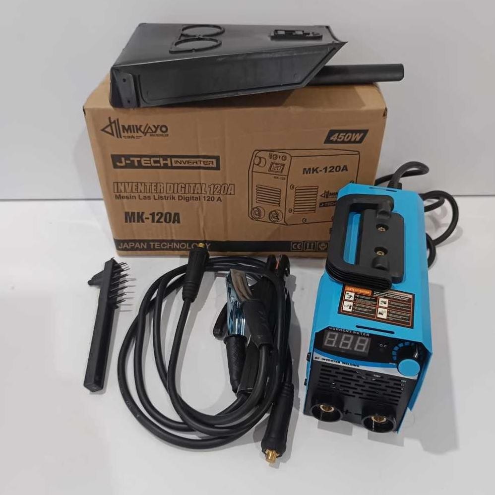 Terlaris Promo Mesin Las Mini Mma Mesin Las Listrik 450 Watt Travo Las 450 Watt Mesin Las Mig 450 Wa