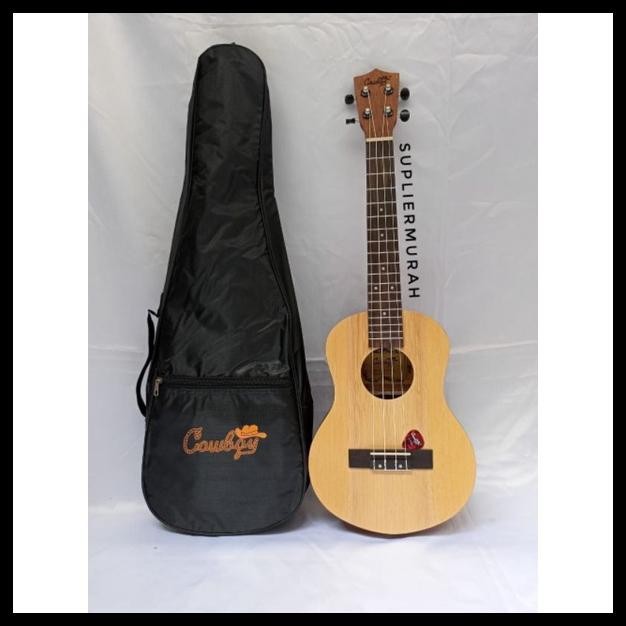 UKULELE COWBOY TENOR 25" ORIGINAL COWBOY KUALITAS