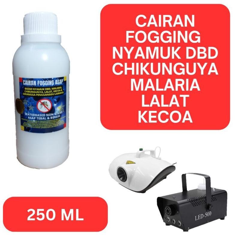 Obat Fogging Nyamuk Asap Dbd Nugi