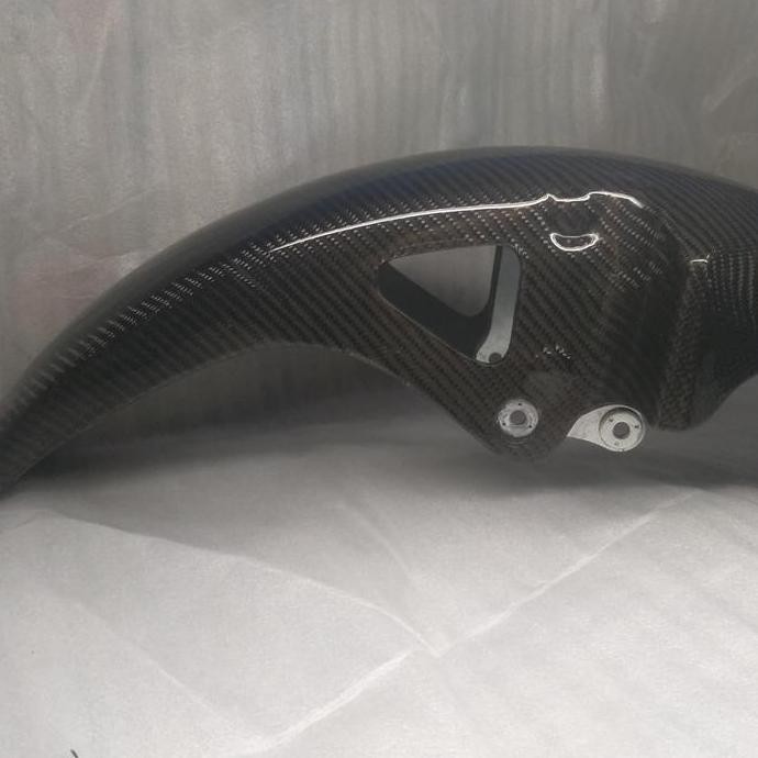 spakbor depan rx king carbon kevlar