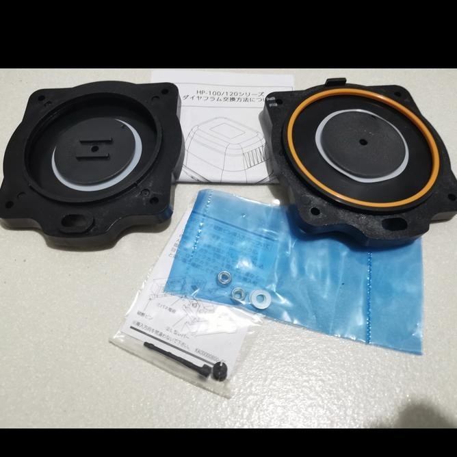 Diaphragm Membrane Hiblow Hp100/120