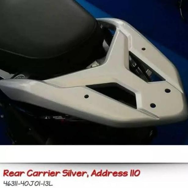 Behel Bracket (Europe) Suzuki Address