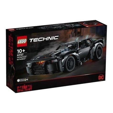 [Holo Toys] LEGO TECHNIC 42127 The Batman 2022 Batmobile
