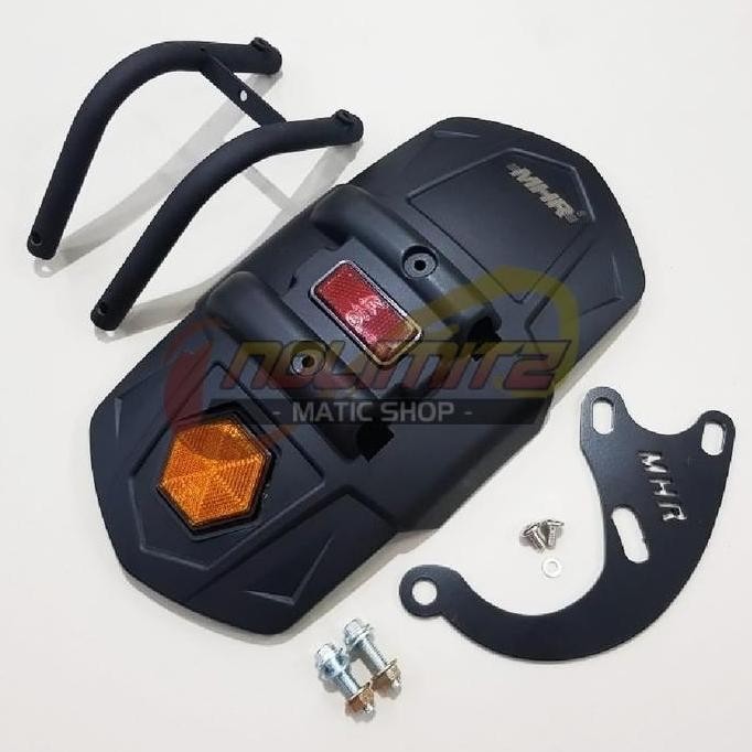 Mudguard Spakbor Belakang Ban Anti Cipratan MHR Honda ADV 150