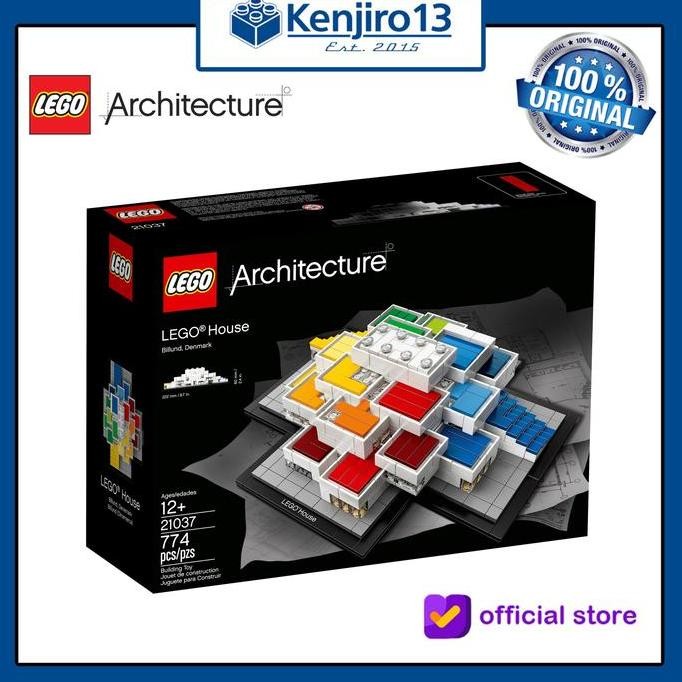 Lego Architecture 21037 LEGO House