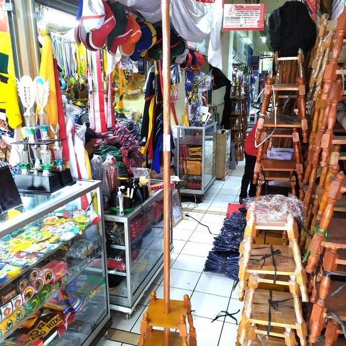 

READY STOCK TIANG PATAKA+TATAKAN LOBANG SATU TIANG BENDERA PATAKA !!!!!