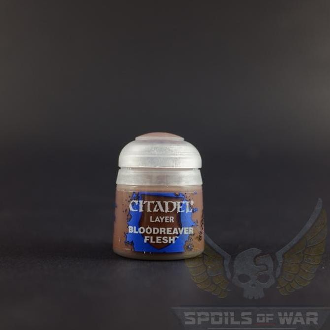 

Citadel Paint - Layer - Bloodreaver Flesh