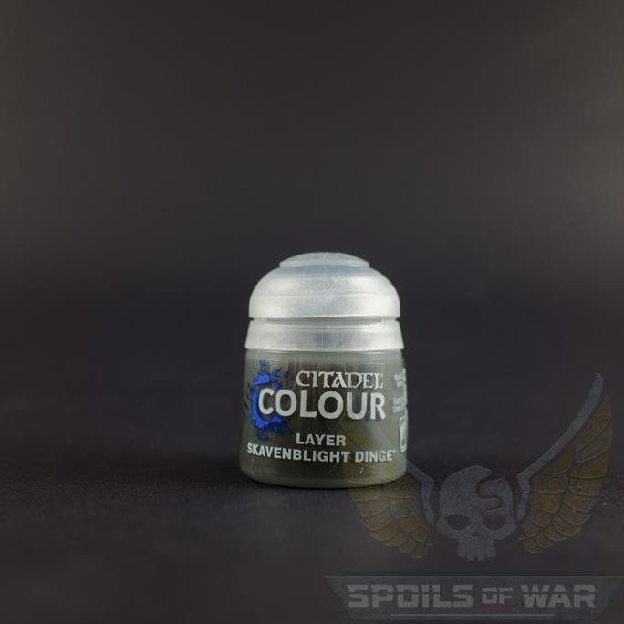 

Citadel Paint - Layer - Skavenblight Dinge