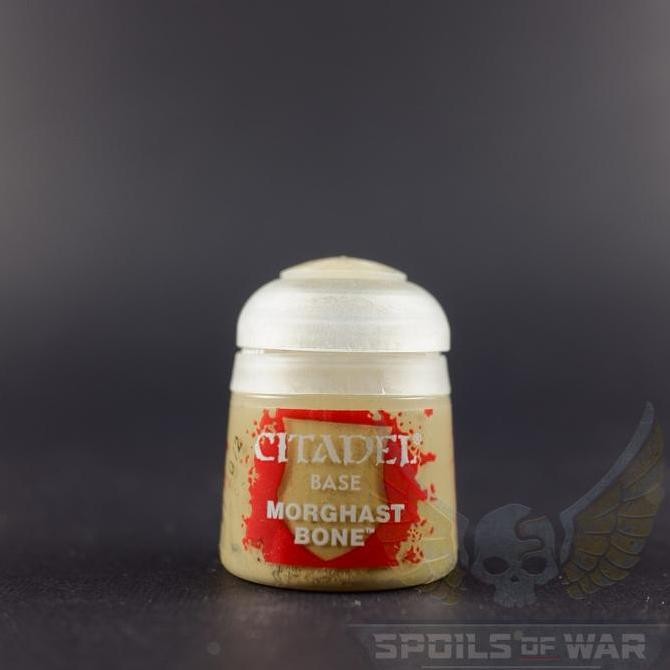 

Citadel Paint - Base - Morghast Bone