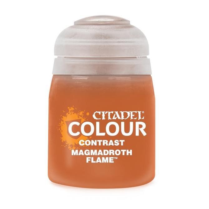 

Citadel Paint - Contrast - Magmadroth Flame