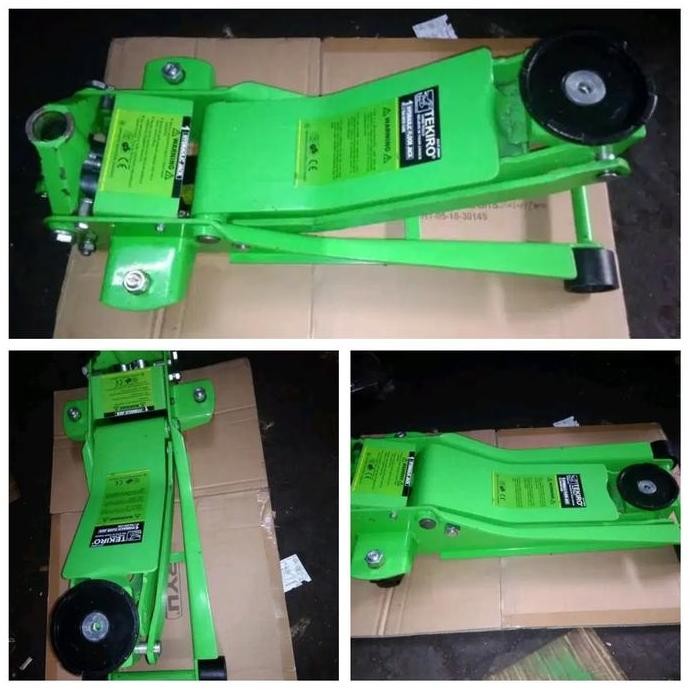 Dongkrak Buaya Ceper Original Tekiro 3Ton