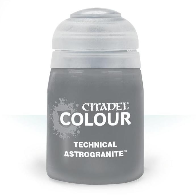 

Citadel Technical : Astrogranite