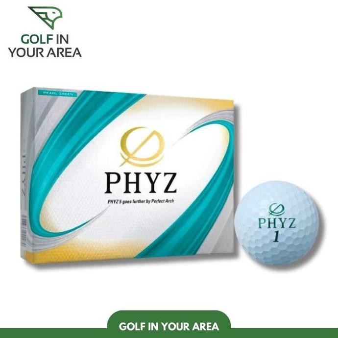 Golf Ball Bridgestone Phyz 5 91