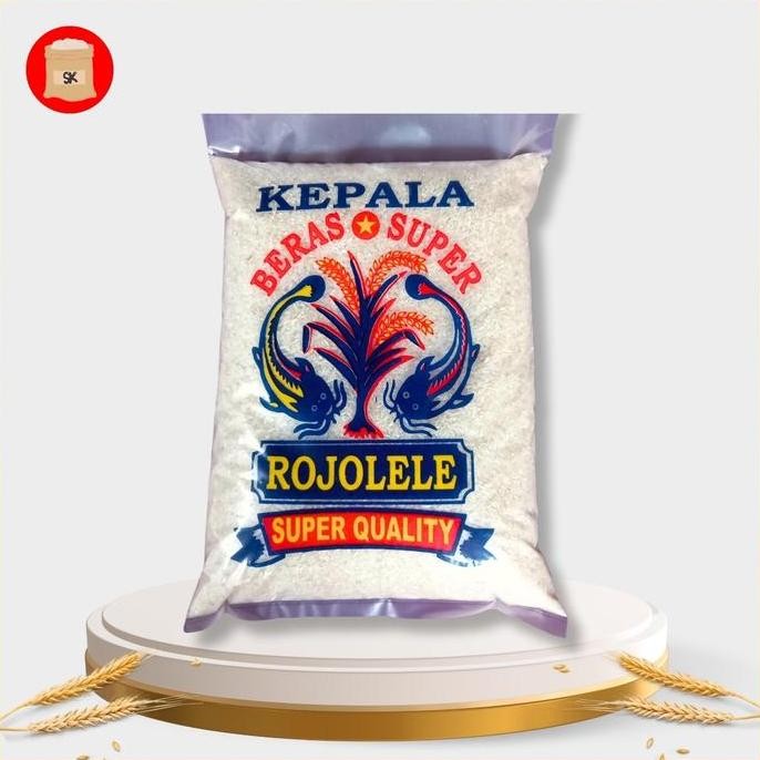 

20kg Beras Rojolele MURAH bs