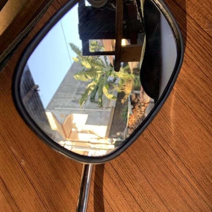 Spion vespa oval spion kdc cermin cembung