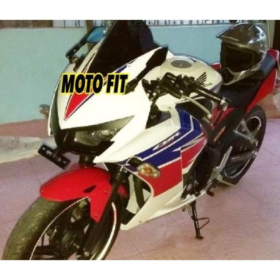 VISOR CBR250|WINDSHIELD CBR250/WINDSIELD CBR 250 VISOR CBR250 BANTING